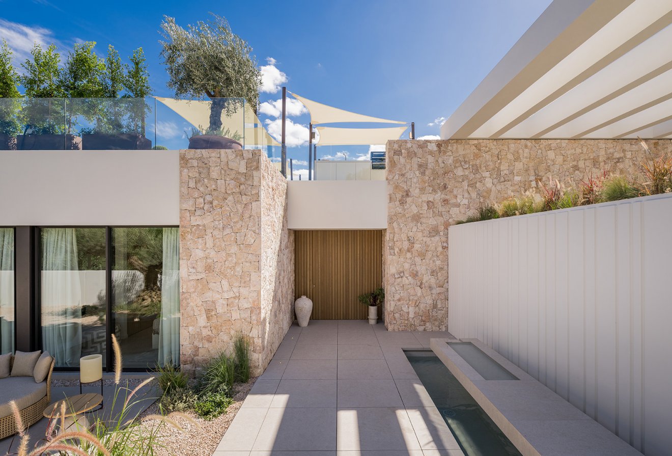 Nieuwbouw  - Villa -
Marbella