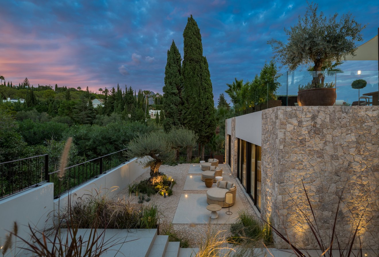 Nieuwbouw  - Villa -
Marbella