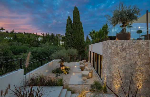 Nieuwbouw  - Villa -
Marbella