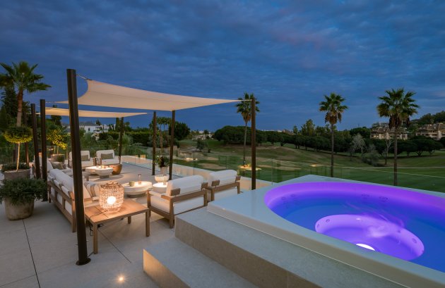 Nieuwbouw  - Villa -
Marbella