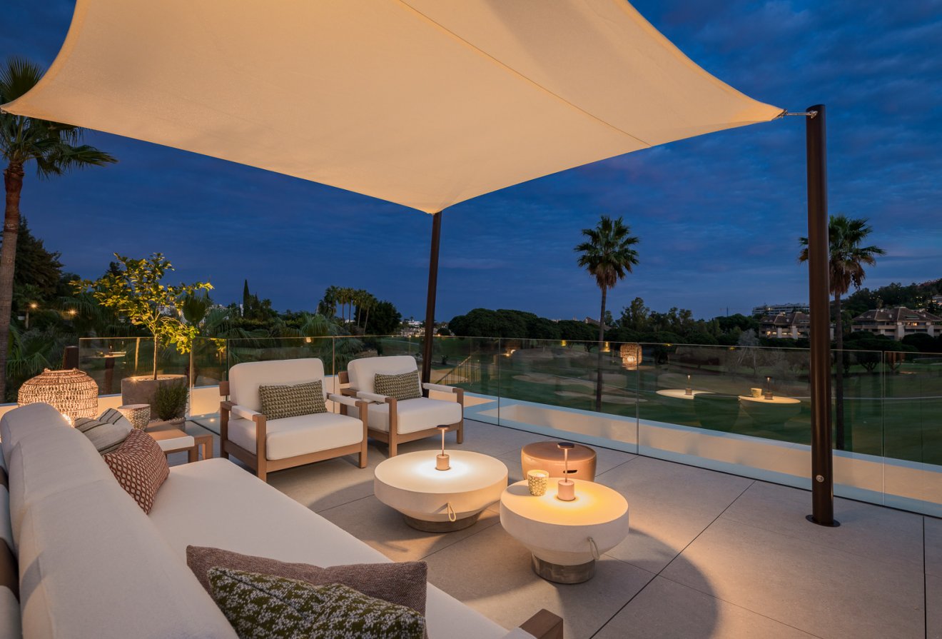 Nieuwbouw  - Villa -
Marbella