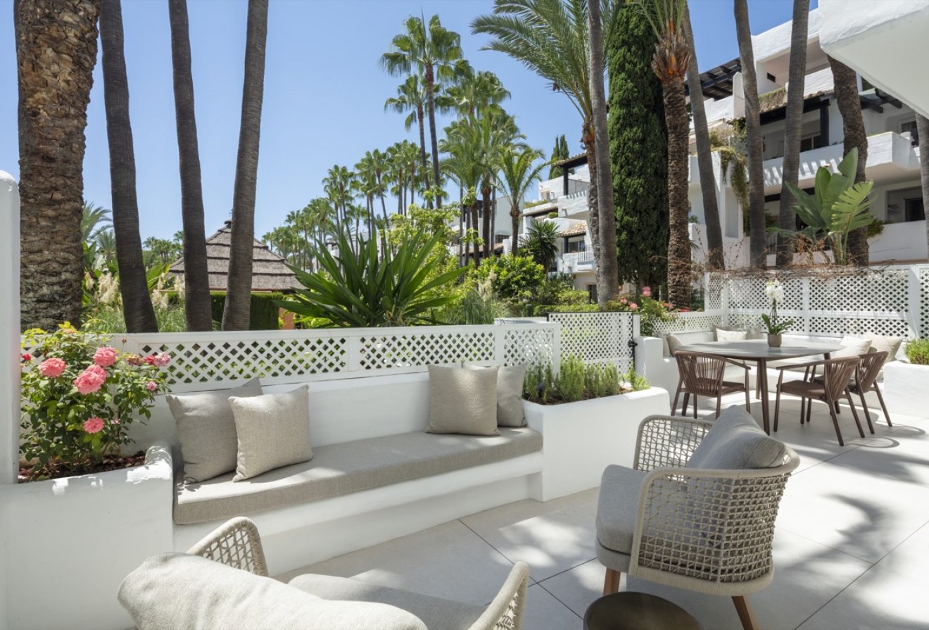 Nieuwbouw  - Appartement -
Marbella