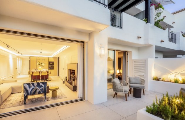 Nieuwbouw  - Appartement -
Marbella