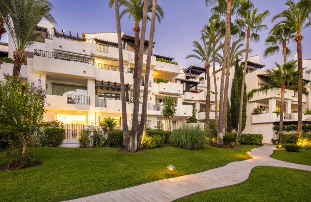 Nieuwbouw  - Appartement -
Marbella