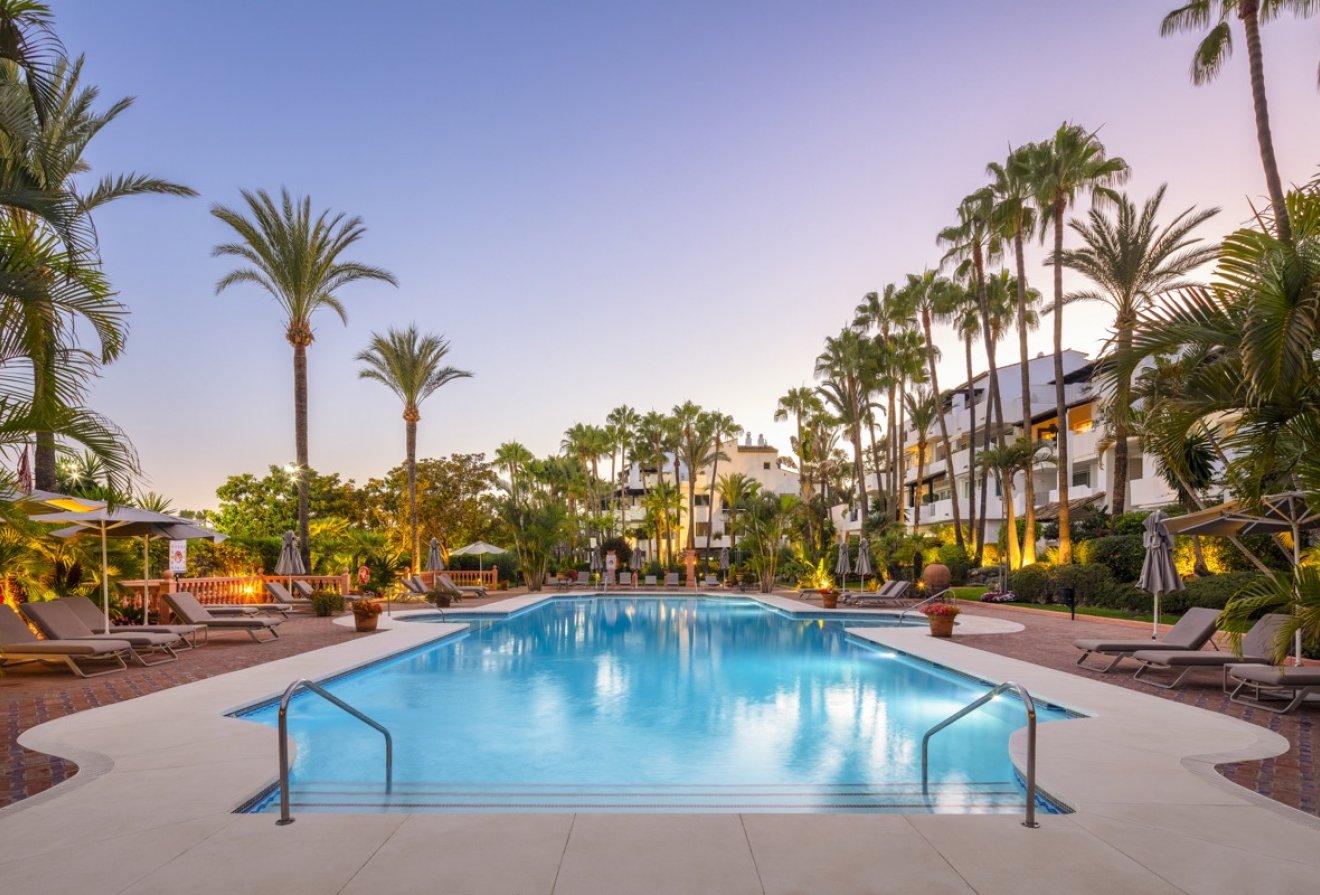 Nieuwbouw  - Appartement -
Marbella