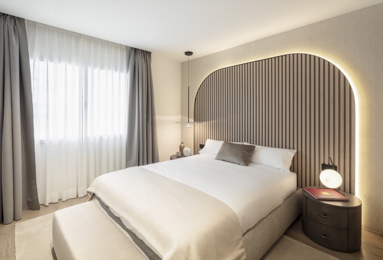 Nieuwbouw  - Appartement -
Marbella