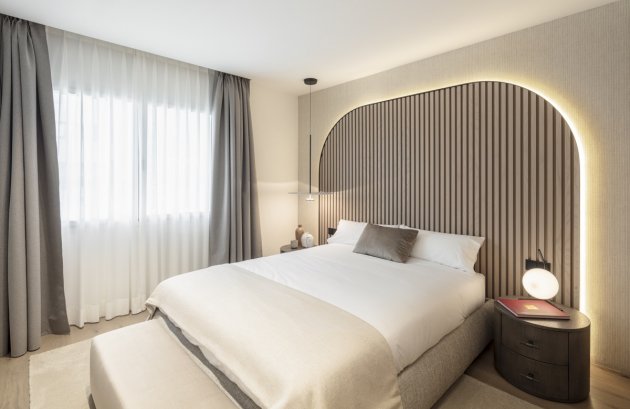 Nieuwbouw  - Appartement -
Marbella