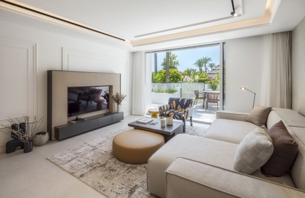 Nieuwbouw  - Appartement -
Marbella