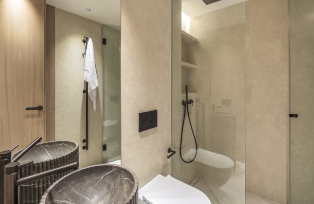 Nieuwbouw  - Appartement -
Marbella