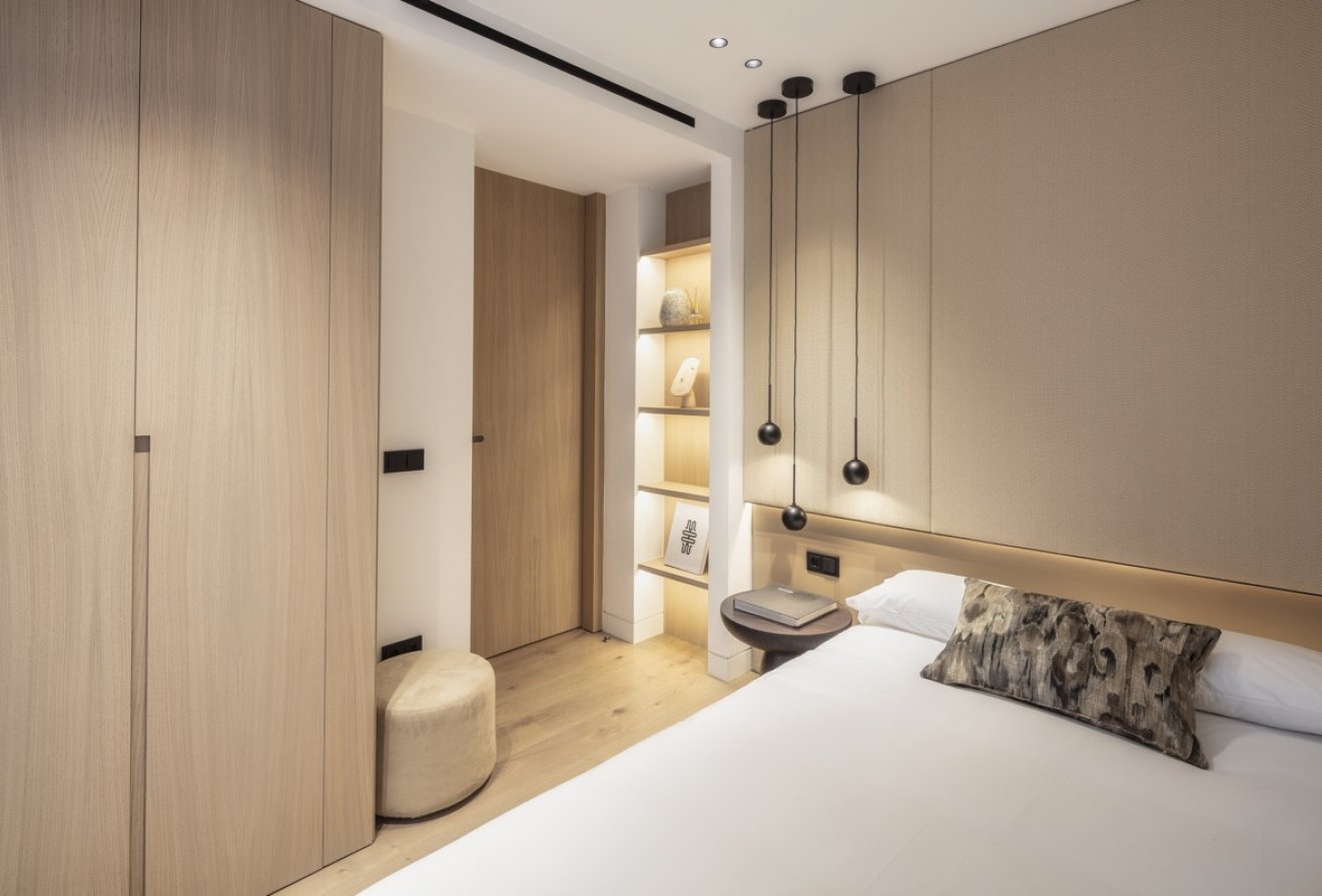 Nieuwbouw  - Appartement -
Marbella