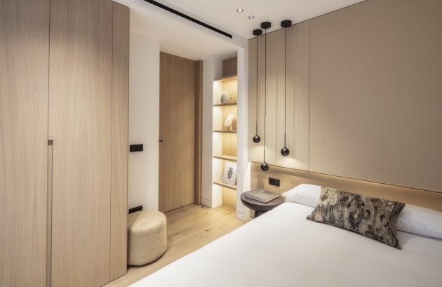 Nieuwbouw  - Appartement -
Marbella