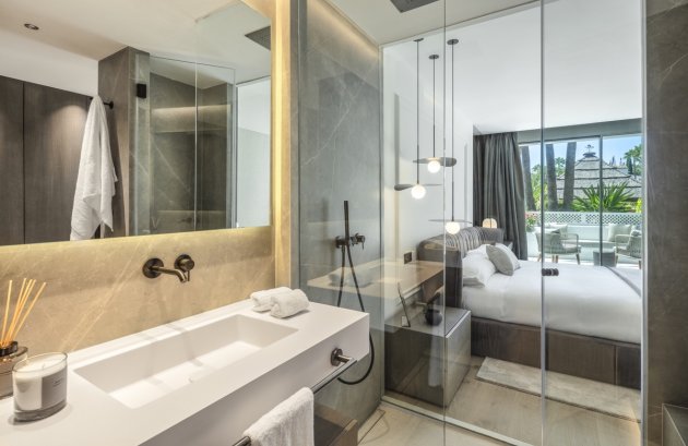 Nieuwbouw  - Appartement -
Marbella