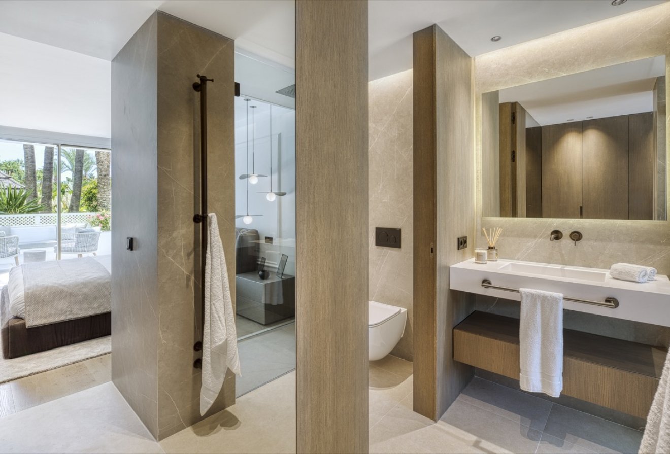 Nieuwbouw  - Appartement -
Marbella