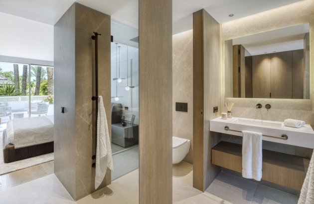 Nieuwbouw  - Appartement -
Marbella