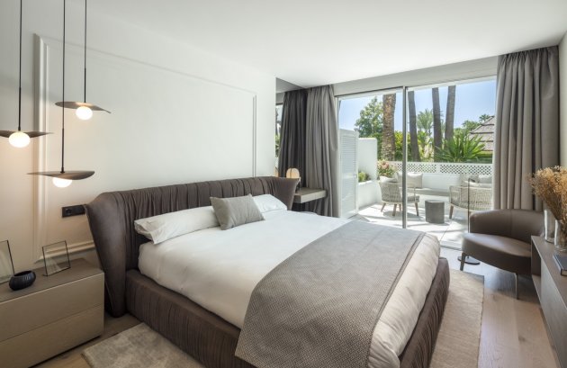 Nieuwbouw  - Appartement -
Marbella