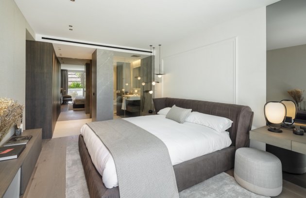 Nieuwbouw  - Appartement -
Marbella