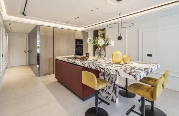 Nieuwbouw  - Appartement -
Marbella