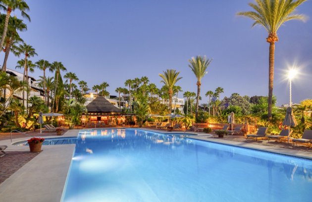 Nieuwbouw  - Appartement -
Marbella