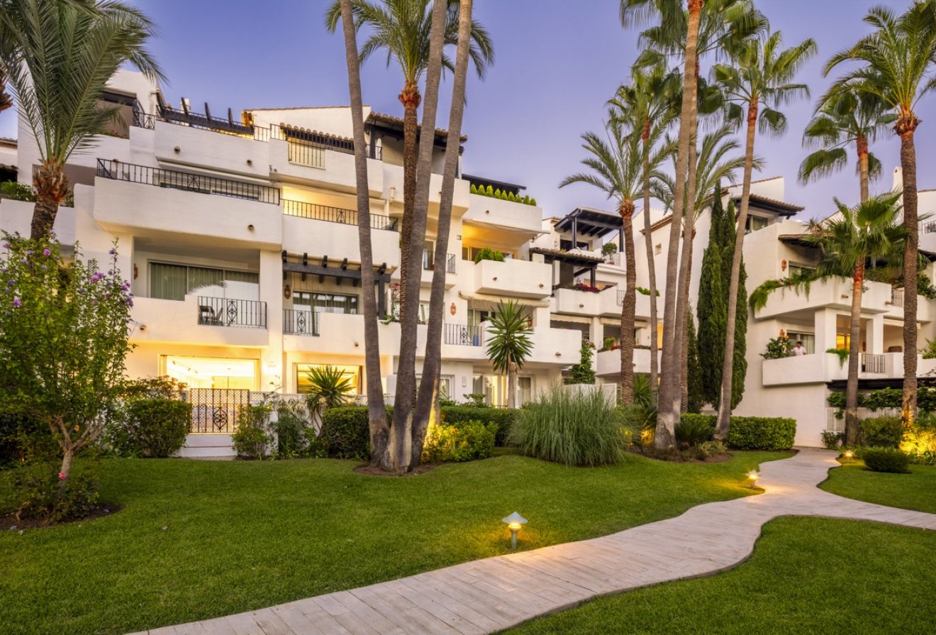 Nieuwbouw  - Appartement -
Marbella