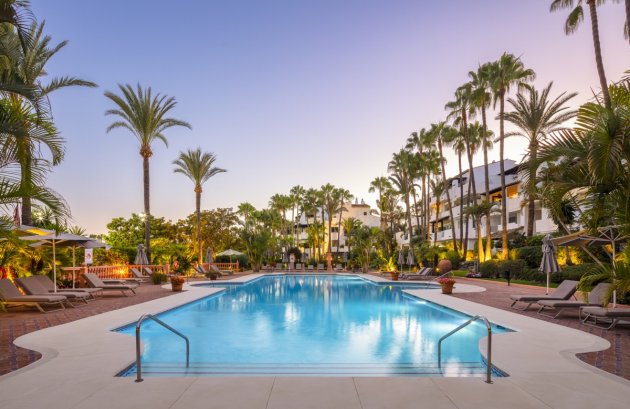 Nieuwbouw  - Appartement -
Marbella