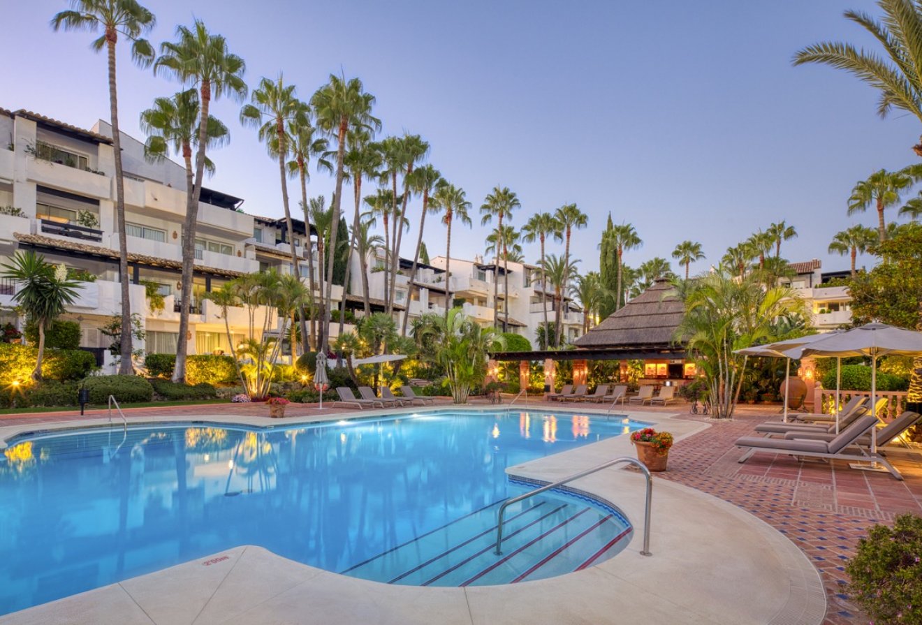 Nieuwbouw  - Appartement -
Marbella