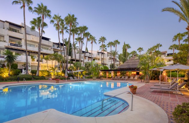 Nieuwbouw  - Appartement -
Marbella