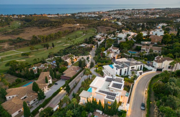 Nieuwbouw - Villa -
Benahavís