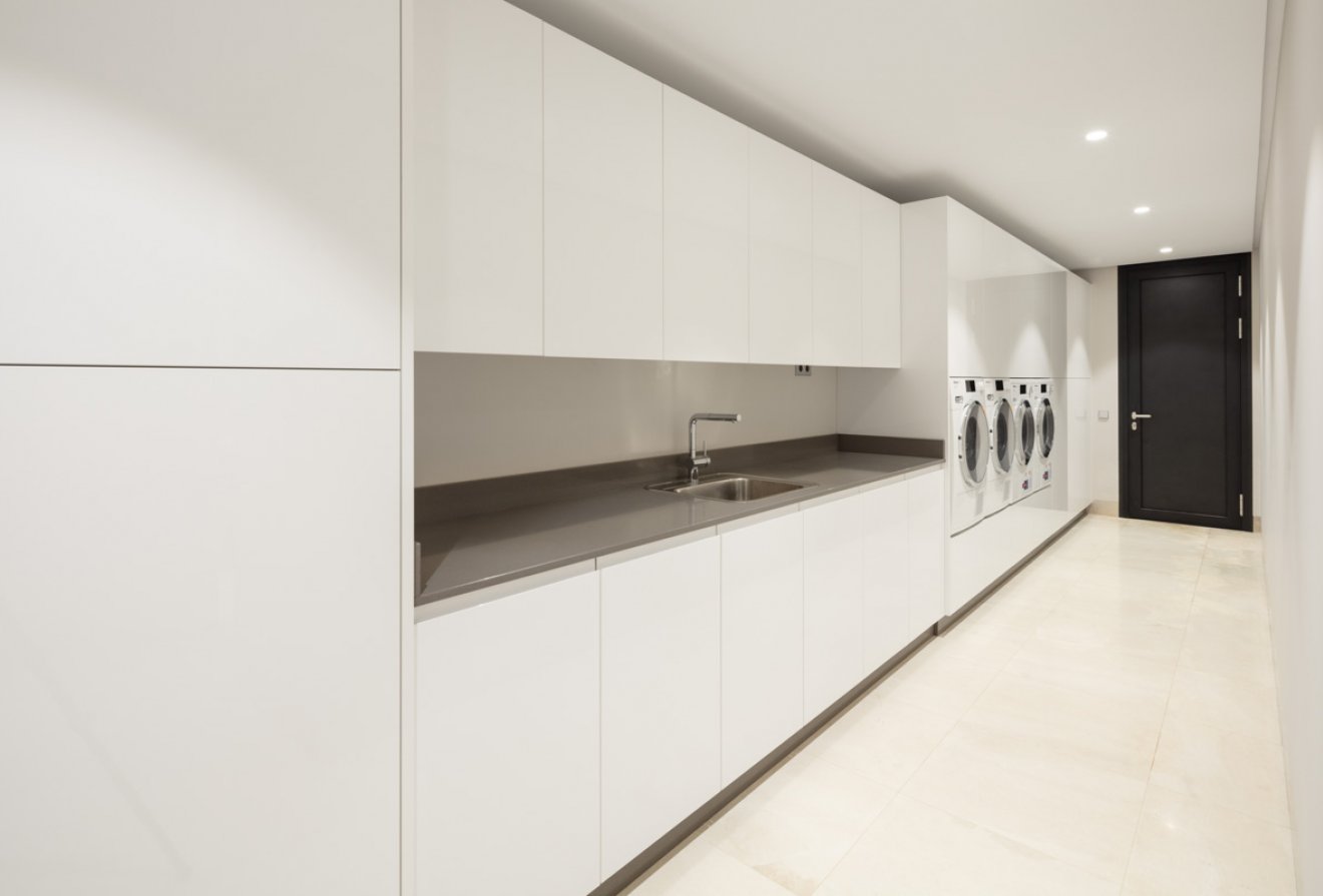 Nieuwbouw - Villa -
Benahavís