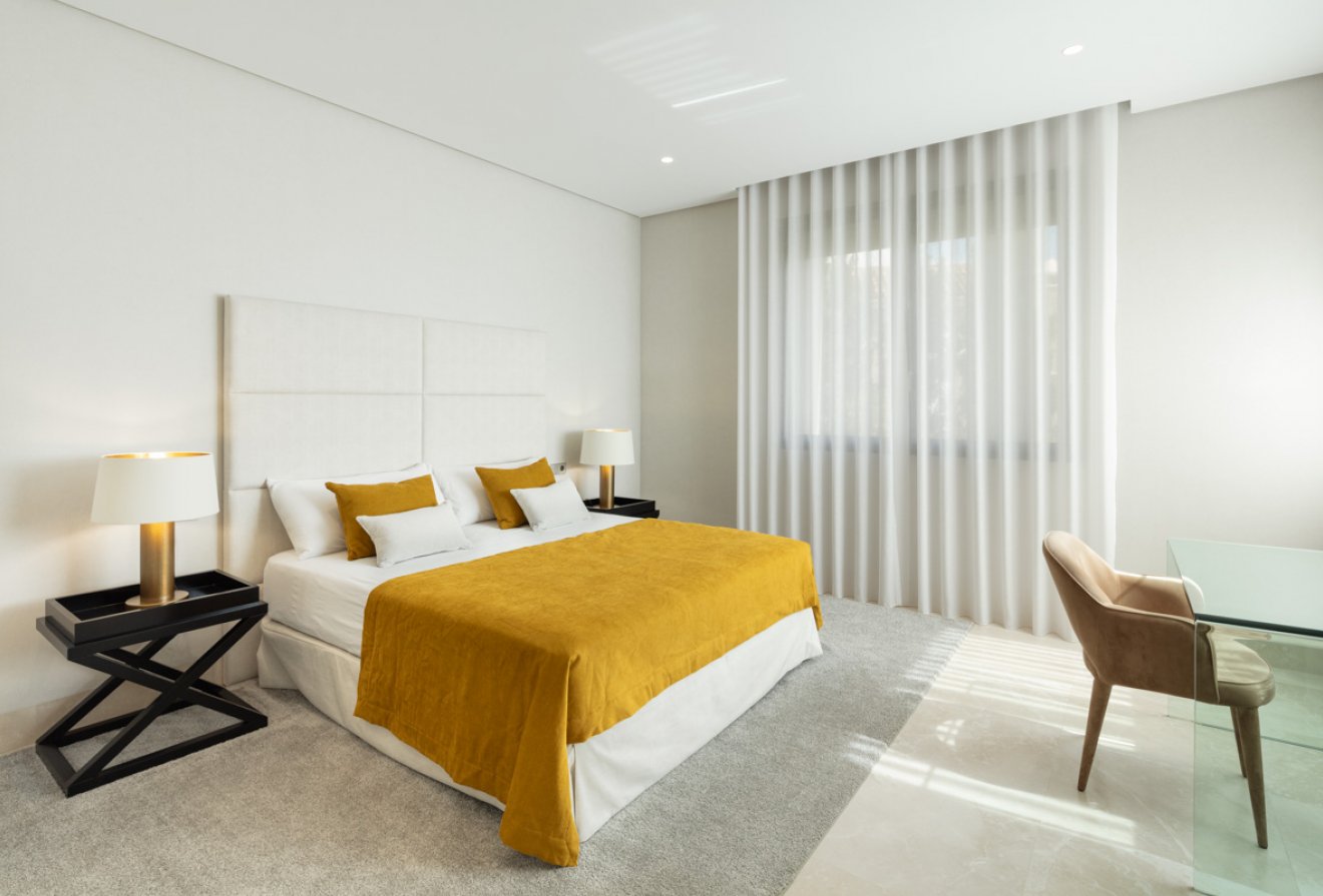 Nieuwbouw - Villa -
Benahavís