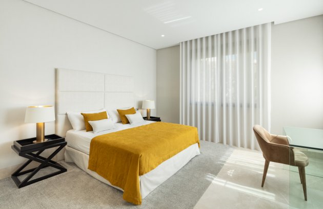 Nieuwbouw - Villa -
Benahavís