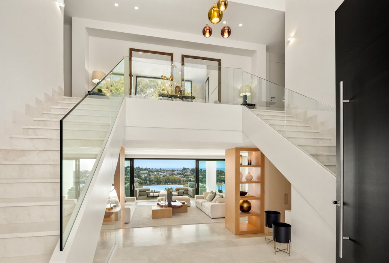 Nieuwbouw - Villa -
Benahavís