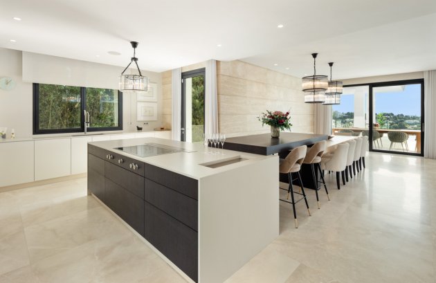 Nieuwbouw - Villa -
Benahavís