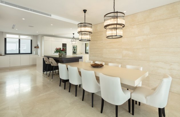 Nieuwbouw - Villa -
Benahavís