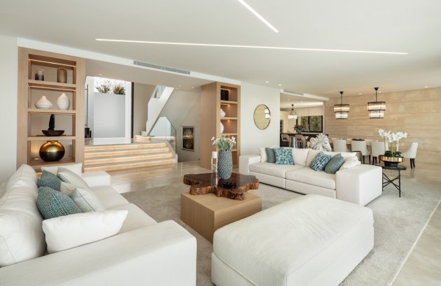 Nieuwbouw - Villa -
Benahavís