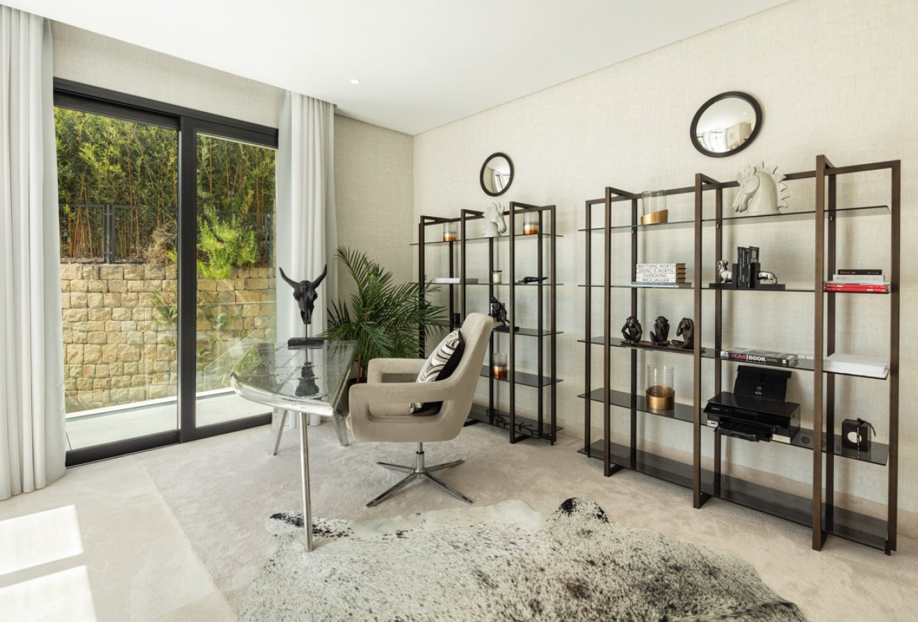 Nieuwbouw - Villa -
Benahavís