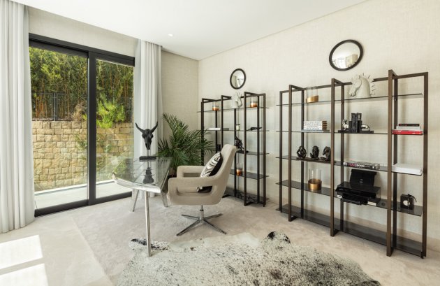 Nieuwbouw - Villa -
Benahavís