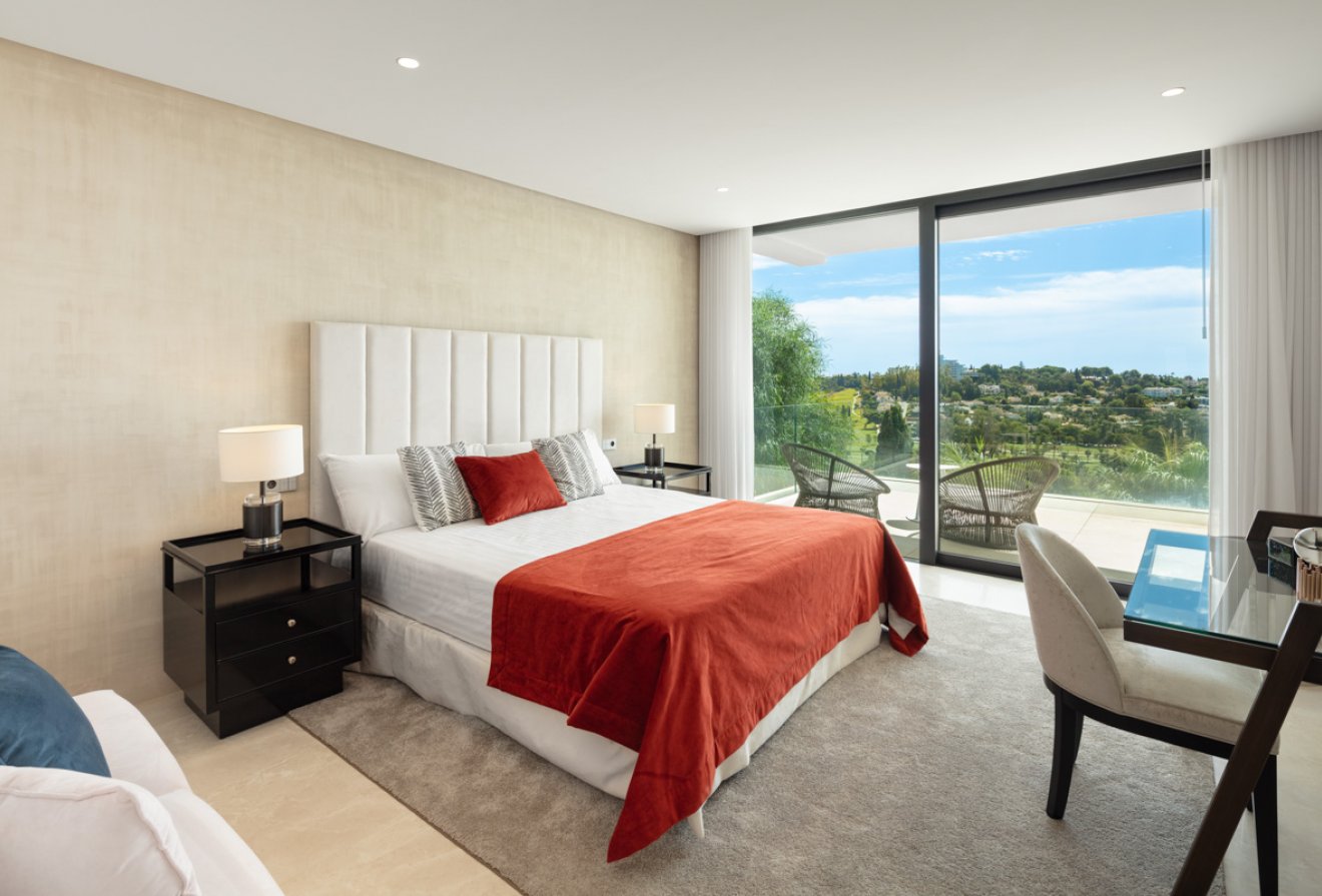 Nieuwbouw - Villa -
Benahavís