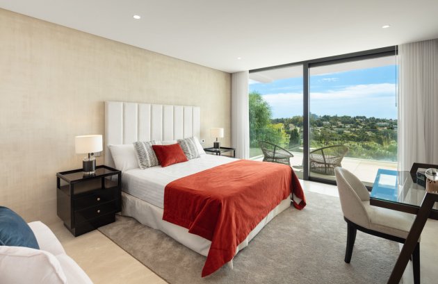 Nieuwbouw - Villa -
Benahavís