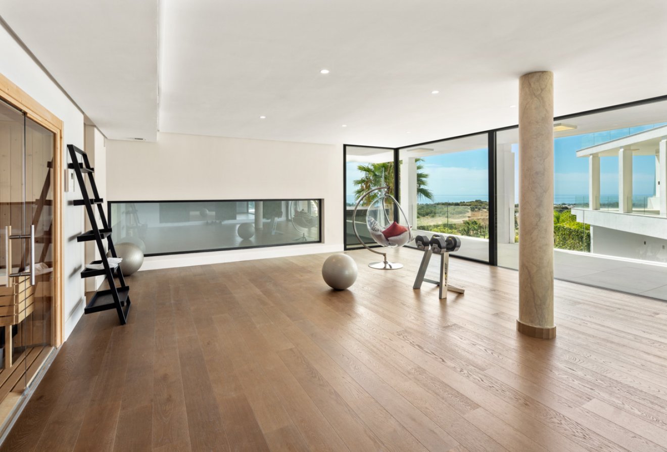 Nieuwbouw - Villa -
Benahavís