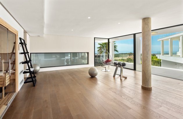 Nieuwbouw - Villa -
Benahavís