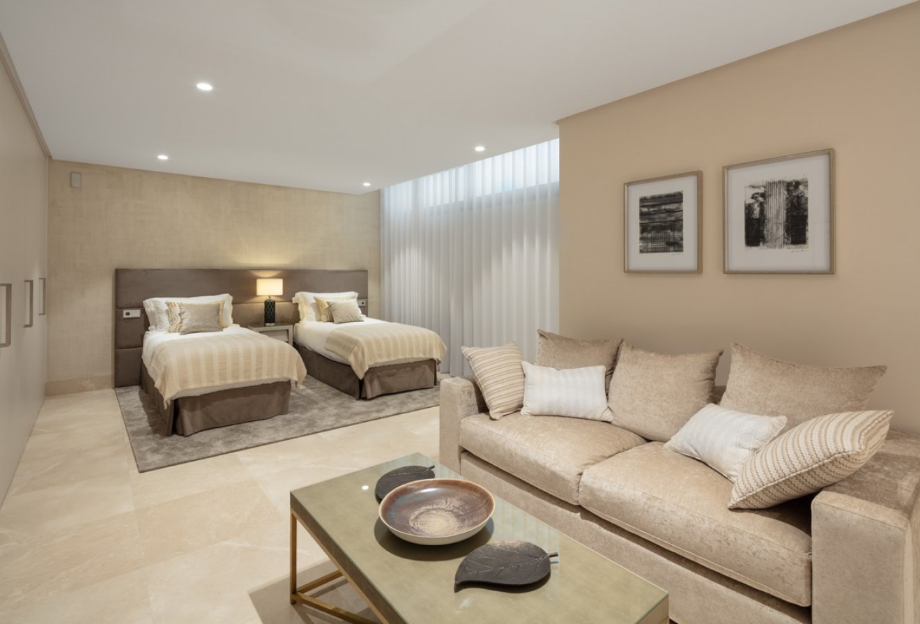 Nieuwbouw - Villa -
Benahavís