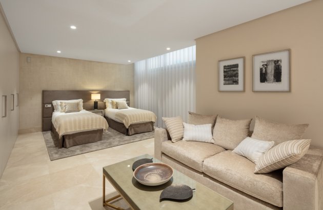 Nieuwbouw - Villa -
Benahavís