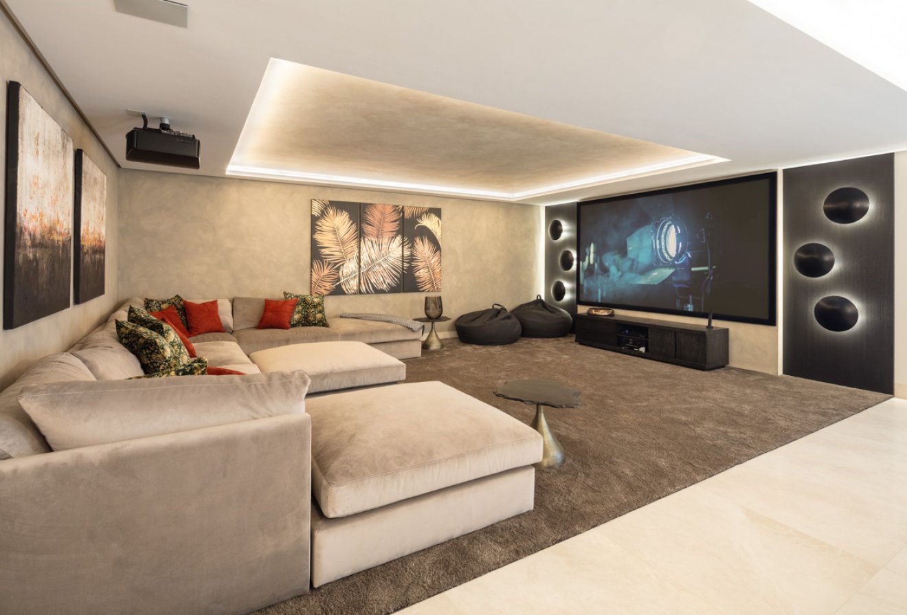 Nieuwbouw - Villa -
Benahavís