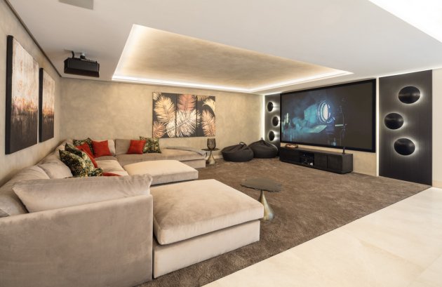 Nieuwbouw - Villa -
Benahavís