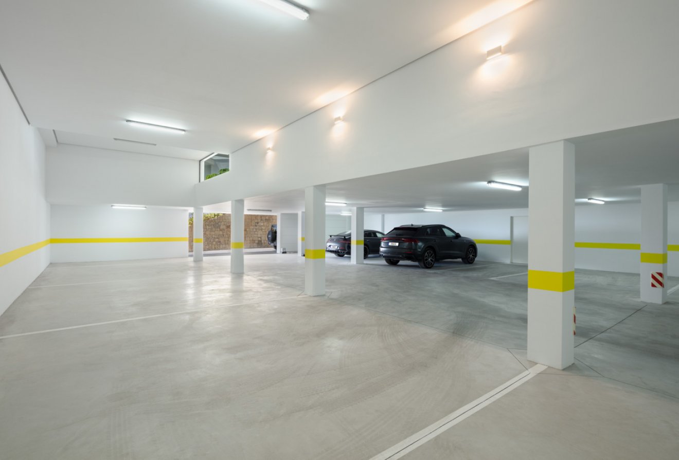 Nieuwbouw - Villa -
Benahavís