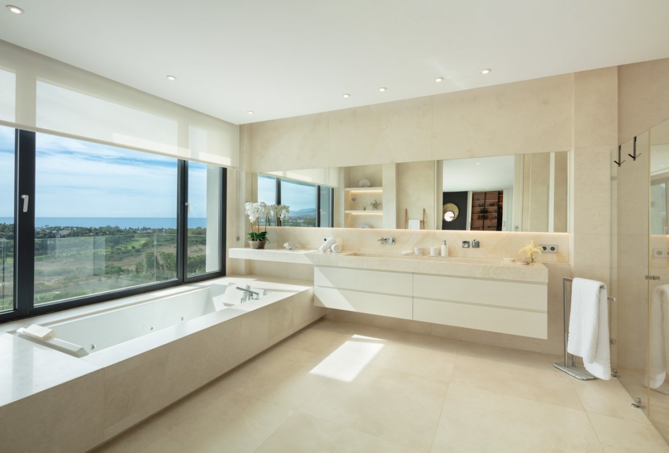 Nieuwbouw - Villa -
Benahavís