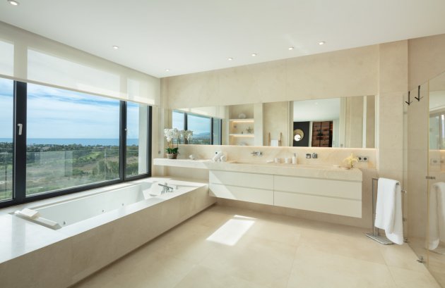 Nieuwbouw - Villa -
Benahavís