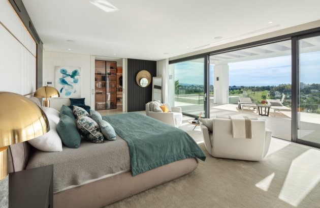 Nieuwbouw - Villa -
Benahavís