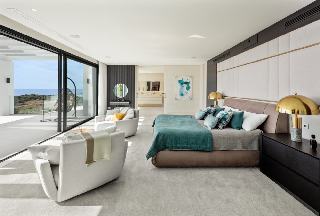 Nieuwbouw - Villa -
Benahavís