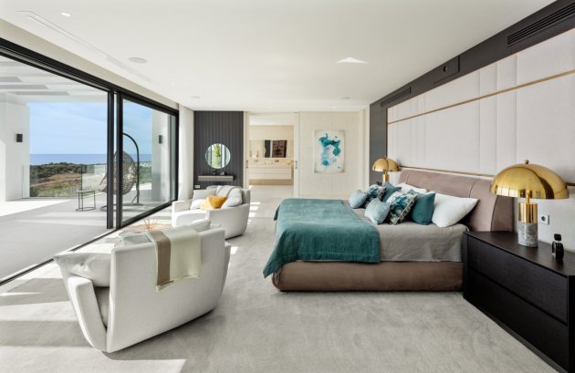 Nieuwbouw - Villa -
Benahavís